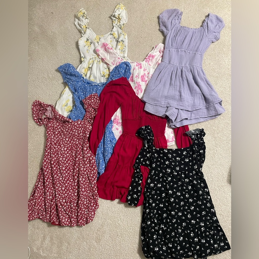 Hollister Dresses